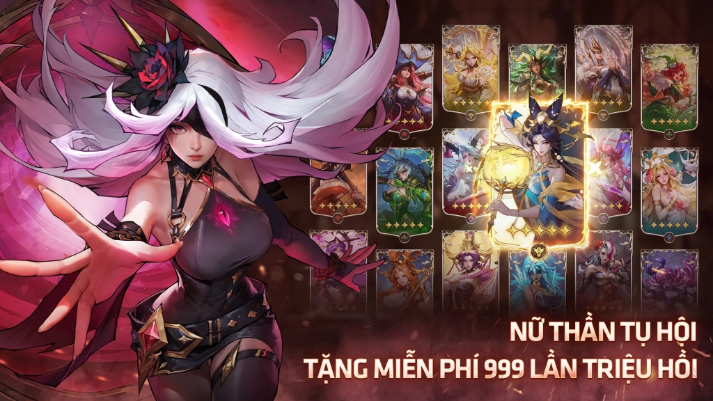 Full bộ code Liên Minh Valkyrie - Hướng dẫn cách nhập chi tiết