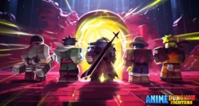 Roblox Anime Dungeon Fighters Codes กรกฎาคม 2025 อัปเดตเรื่อยๆ