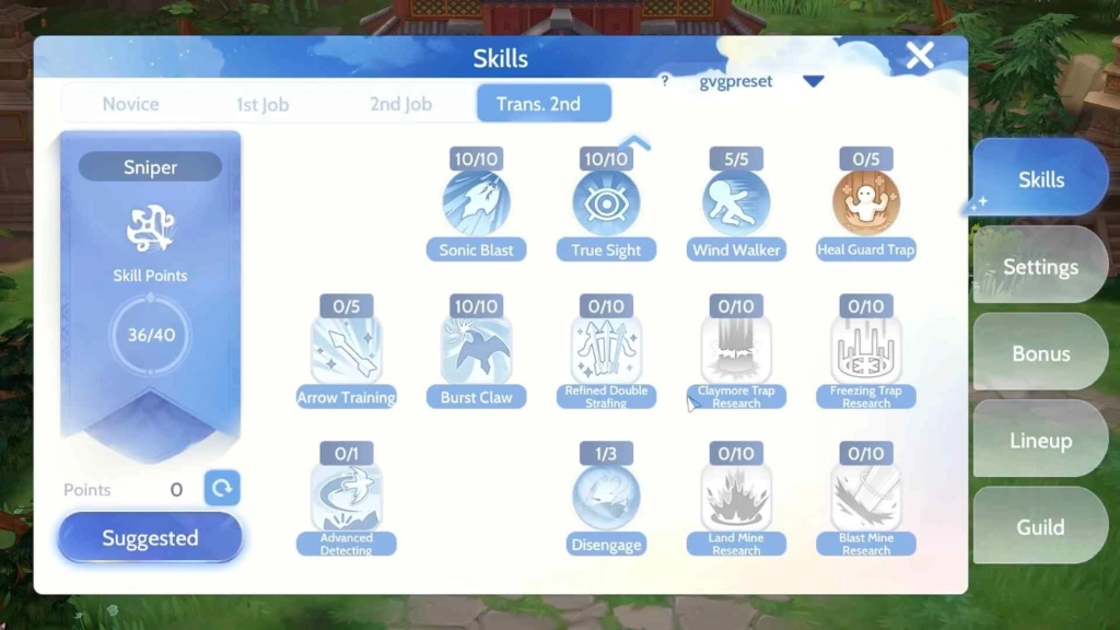 Skill Build (What to Max First) Skill Build (What to Max First)
