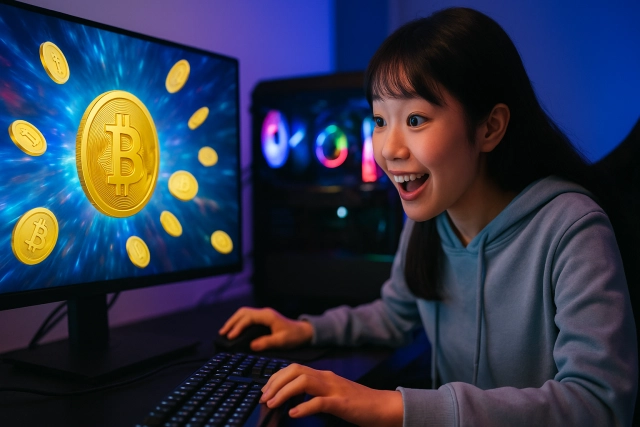如何從P2E遊戲中提現加密貨幣