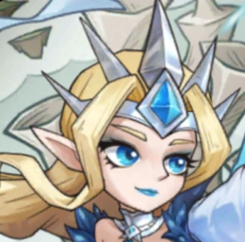 凜冬女皇‧列蒂西雅