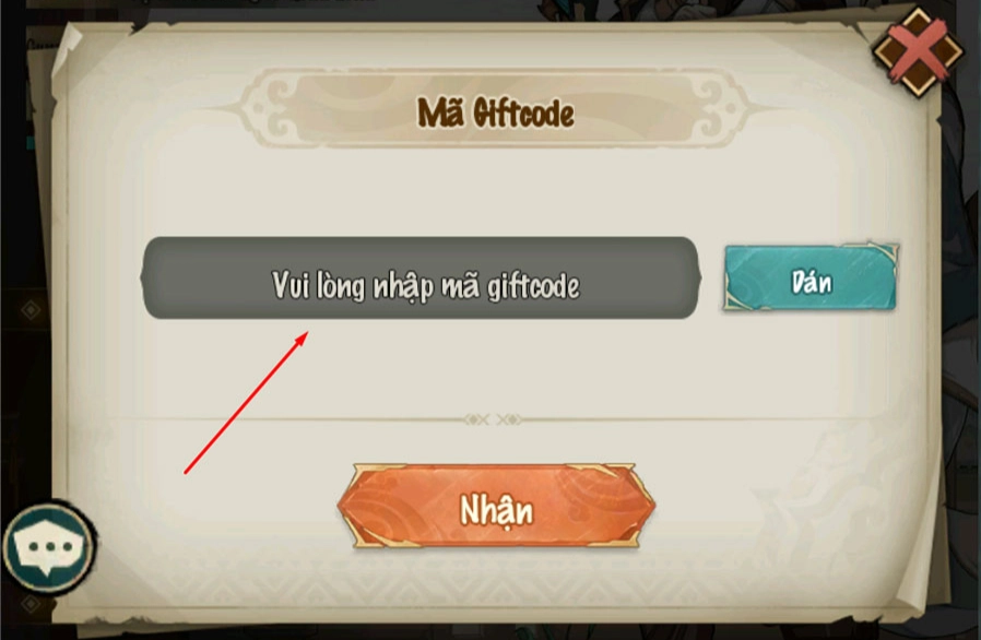 Full bộ code Quần Anh Phong Hoa Lục - Hướng dẫn cách nhập chi tiết