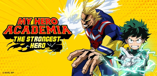 My Hero Academia: The Strongest Hero Codes for Free In-game Rewards - 2025 March
