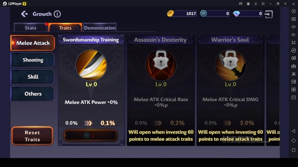 Pay Attention to Growth Traits Pay Attention to Growth Traits