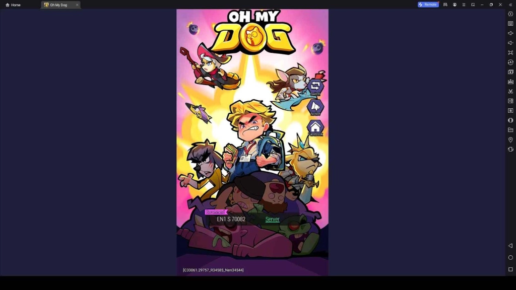 Oh My Dog - Heroes Assemble Beginner Guide