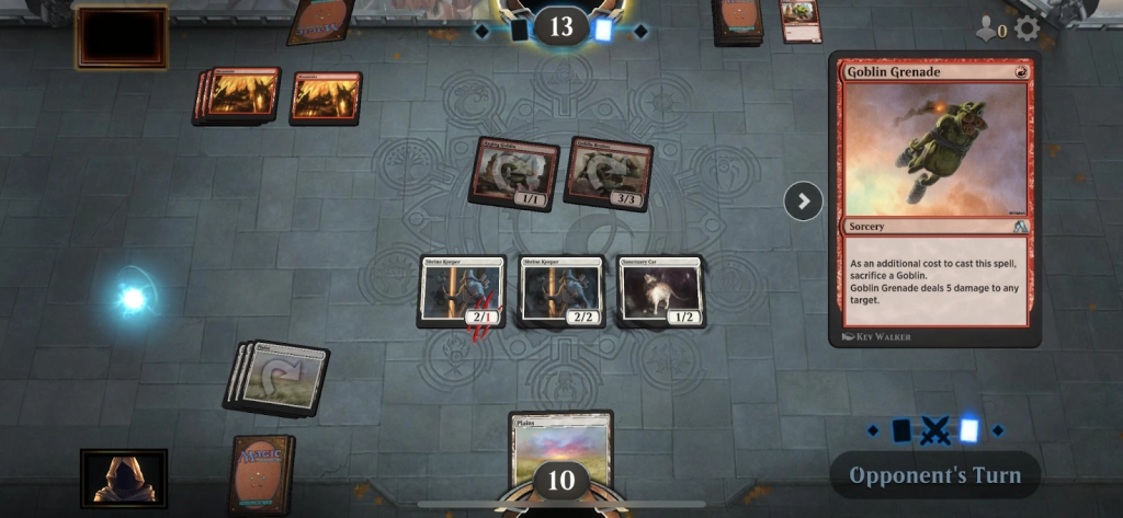 What is Brawl in MTG Arena