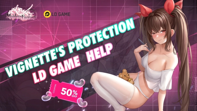 Maidens Fantasy: Idle RPG New Version Special Discount - Up to 50% OFF!