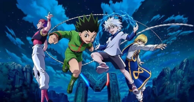 Hunter x Hunter é a nova colaboração de skins limitada de Mobile Legends: Bang Bang!
