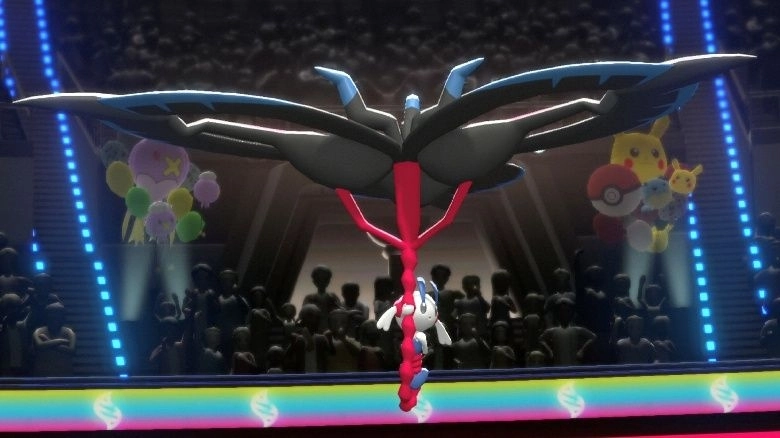 《Pokémon Champions》  Nintendo Switch版  確定於4月發佈！