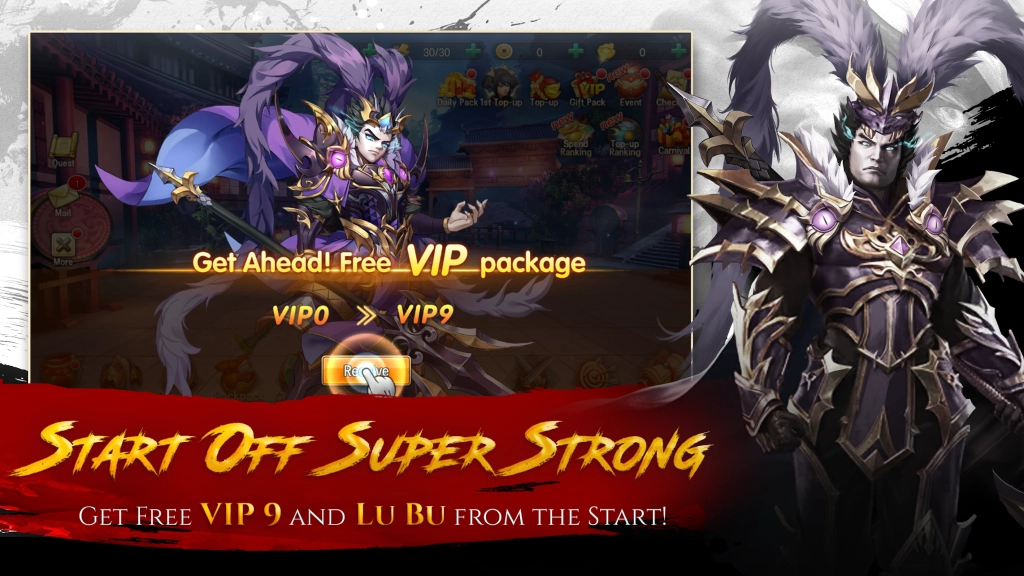 Full bộ code Dynasty Chronicles - Hướng dẫn cách nhập chi tiết