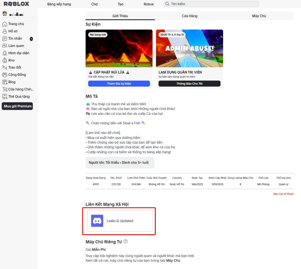 Full bộ code UMA Racing Roblox - Hướng dẫn cách nhập chi tiết
