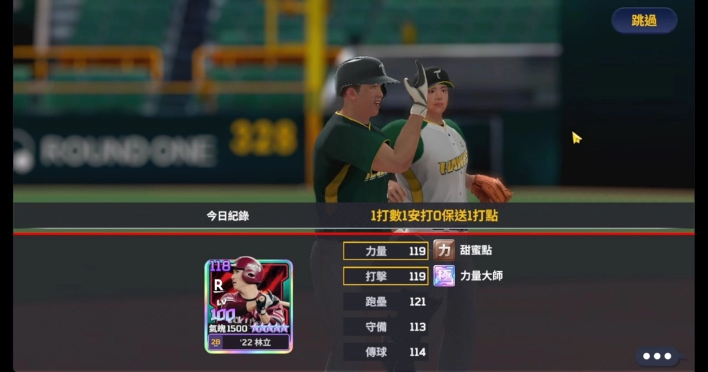 《強棒出擊:ALL IN》5月啦啦隊女神「衣宸」登場!
