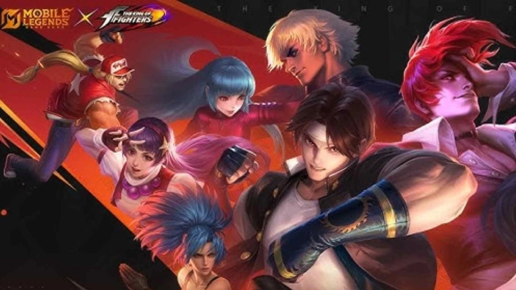 Mobile Legends Bang Bang KOF Event Guide