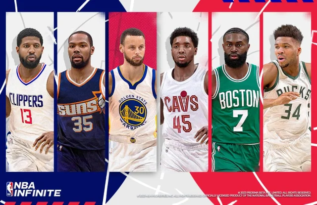 NBA Infinite (Global) เปิดลงทะเบียน Pre-registerion แล้ววันนี้บน LDPlayer9 รีบเข้าไปรอเล่นเล่นกันได้เลย!!