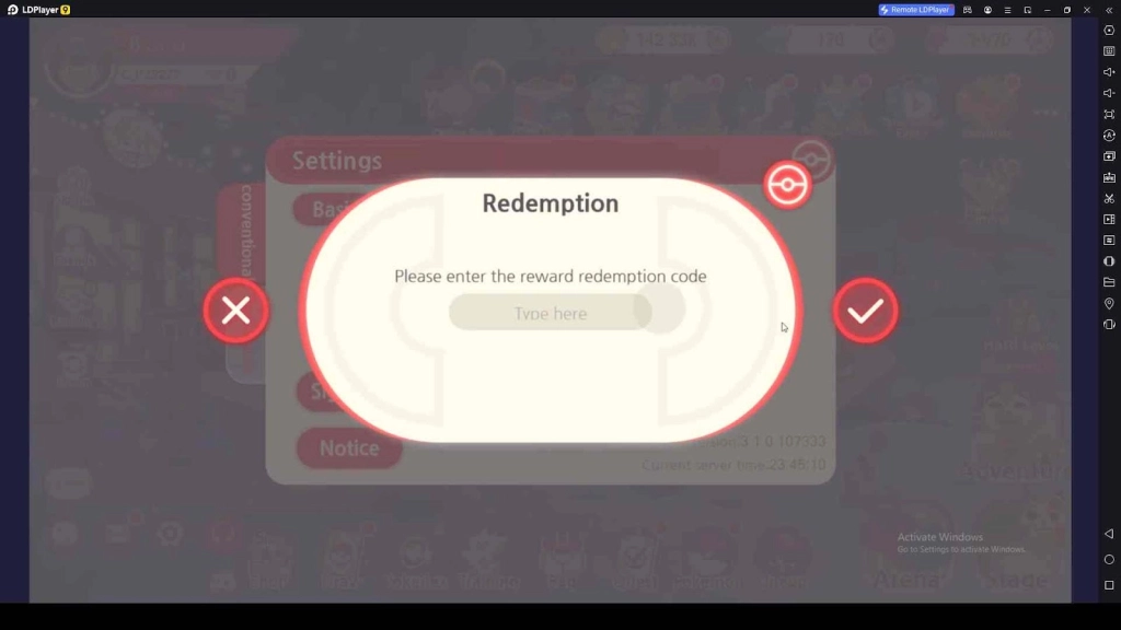 Redeeming Process for the Codes in Battle Pet Tourney Redeeming Process for the Codes in Battle Pet Tourney