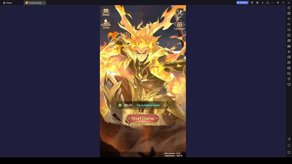 Among Heroes: Fantasy Samkok Tier List