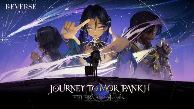 REVERSE: 1999 MELDS HISTORY WITH HOROSCOPES IN ASTRONOMY-THEMED VERSION 1.3: PHASE ONE UPDATE “JOURNEY TO MOR PANKH” TODAY
