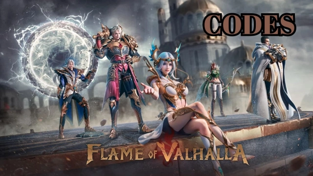 Flame of Valhalla Codes July 2025