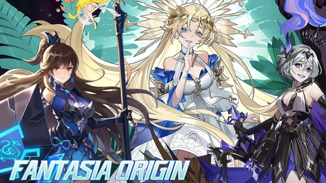 Forging the Legacy with Fantasia Origin : idle RPG Beginner Guide and Tips with Tricks
