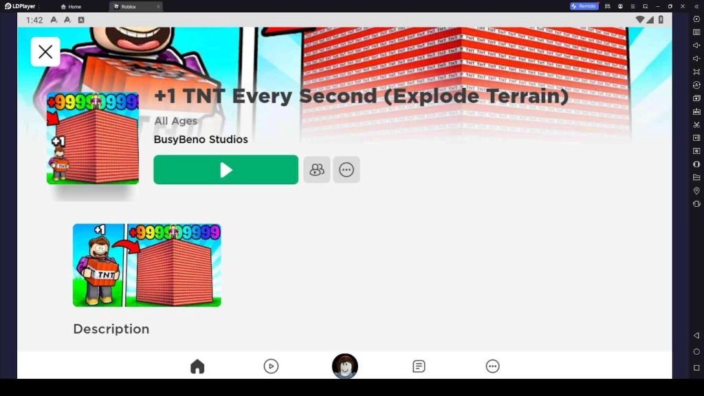 Roblox +1 TNT Every Second Codes: Explosive Rewards Awaiting! - 2025 March