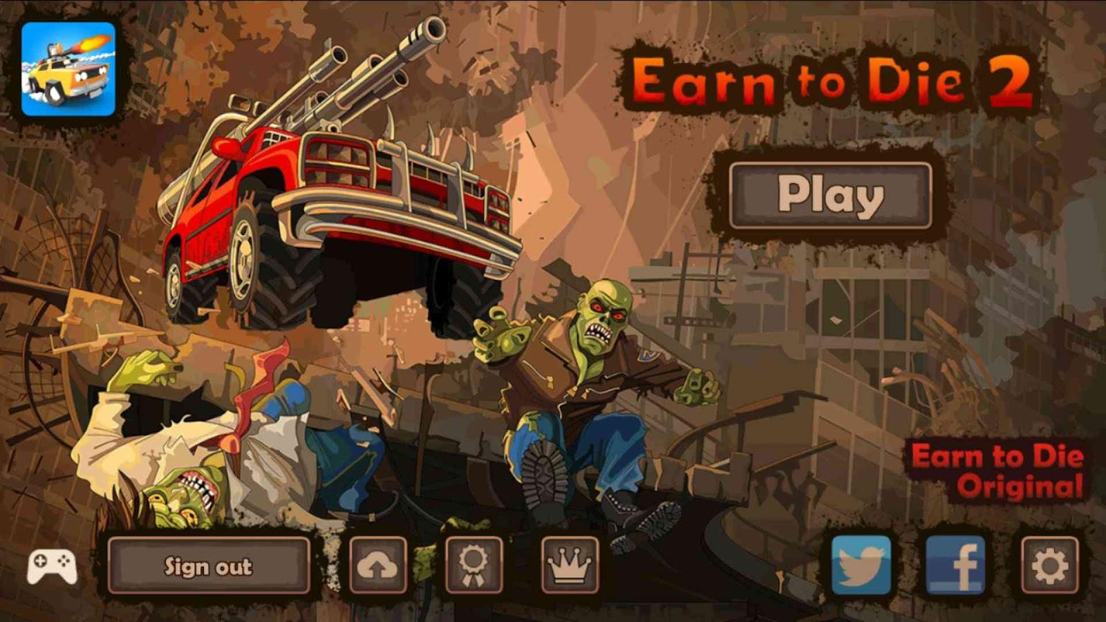 Earn to Die 2