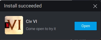 How to Download and Play Civilization VI: NETFLIX on PC - Beginners Guide