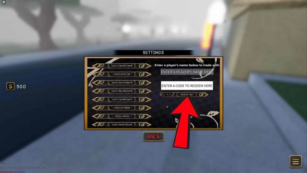 How to Redeem YBA Codes for Freebies