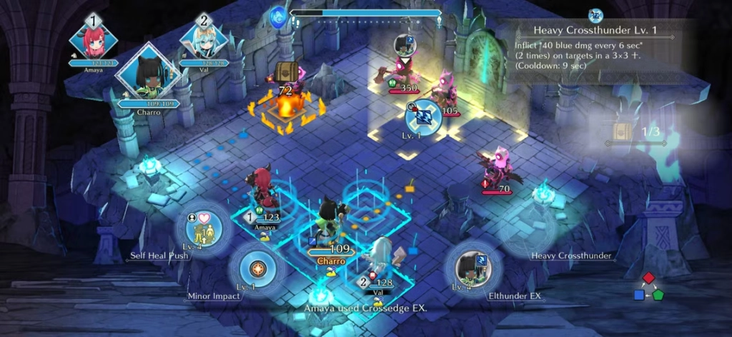 How Fire Emblem Shadows Matches Work How Fire Emblem Shadows Matches Work