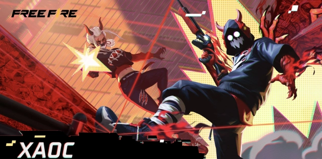 Обновление Free Fire V1.103.1