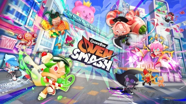 Devsisters全新力作《Cookie Run:OvenSmash》 宣布台灣市場由VNGGames代理營運