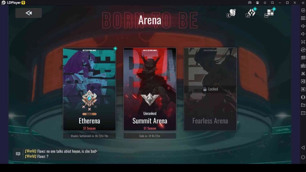 Game Modes to Try