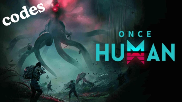 Once Human Codes: Unravel the Apocalypse - 2025 June