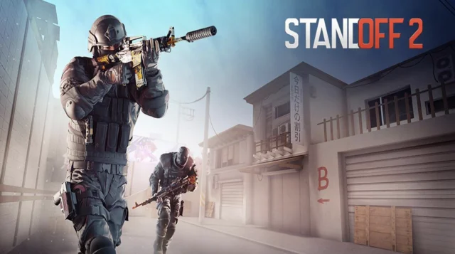 Nueva actualización 0.24.3 de Standoff 2