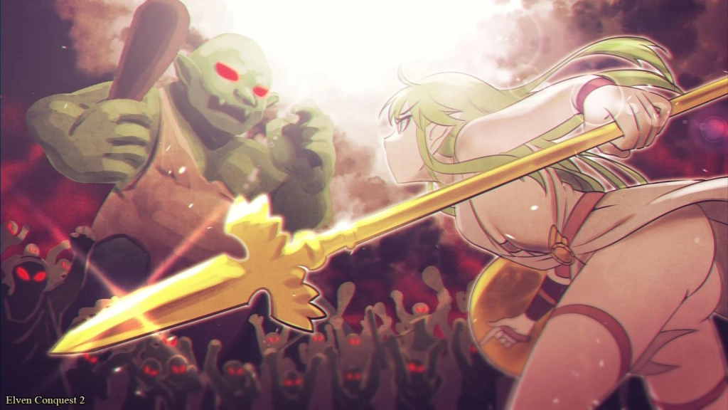 Elven Conquest&nbsp;