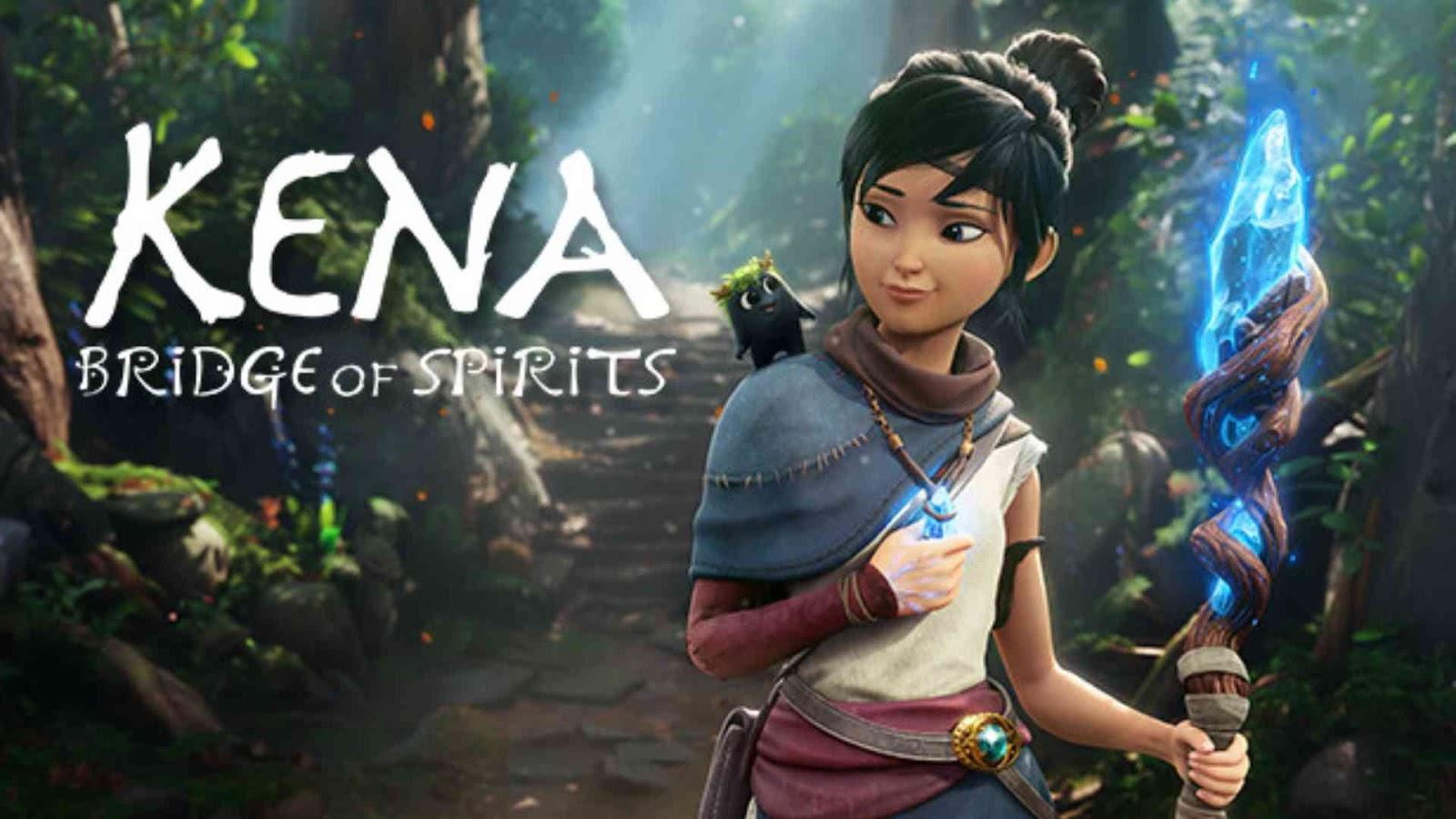 10.Kena: Bridge of Spirits