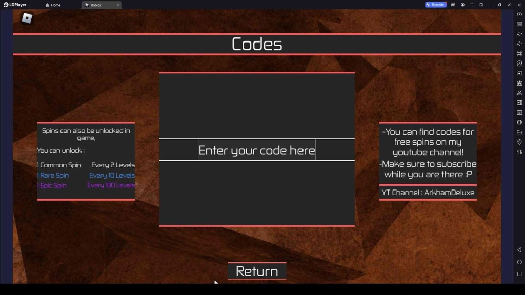 Roblox Heroes Online Codes: Unleash Your Heroic Potential - 2025 March