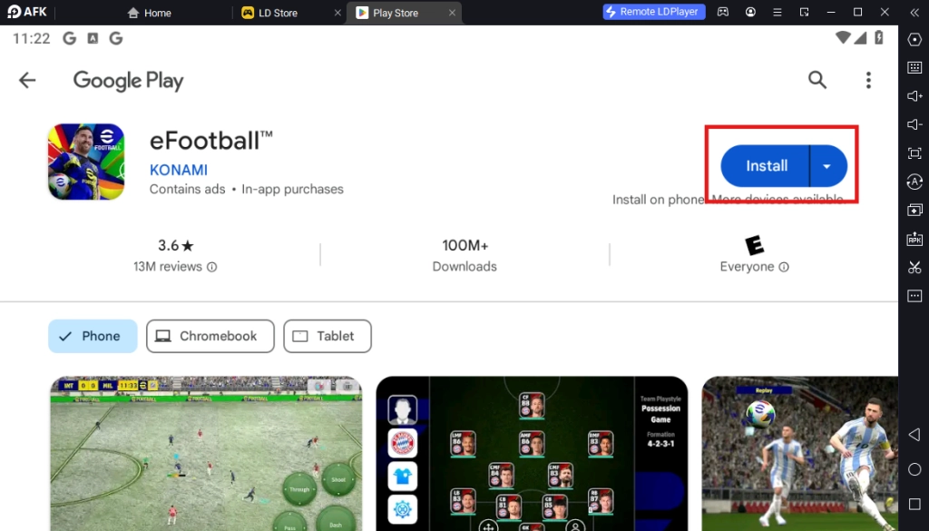 How to Download and Play eFootball on PC - Beginners Guide