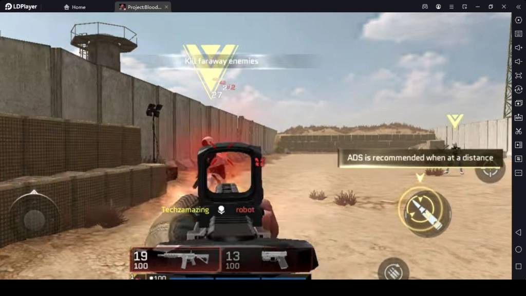 Kill Your Enemies as Much as You Can Kill Your Enemies as Much as You Can