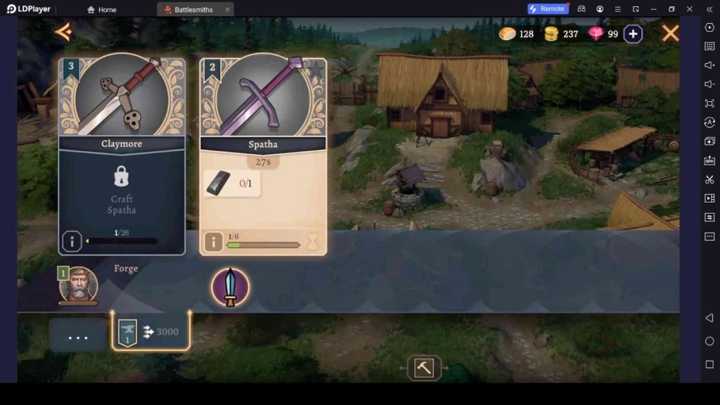 Ultimate Beginner Guide to Battlesmiths: Blade & Forge - Beat Your Enemies with Top Tips