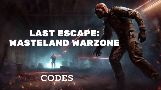 Last Escape Codes: Survive the Apocalypse - 2025 March