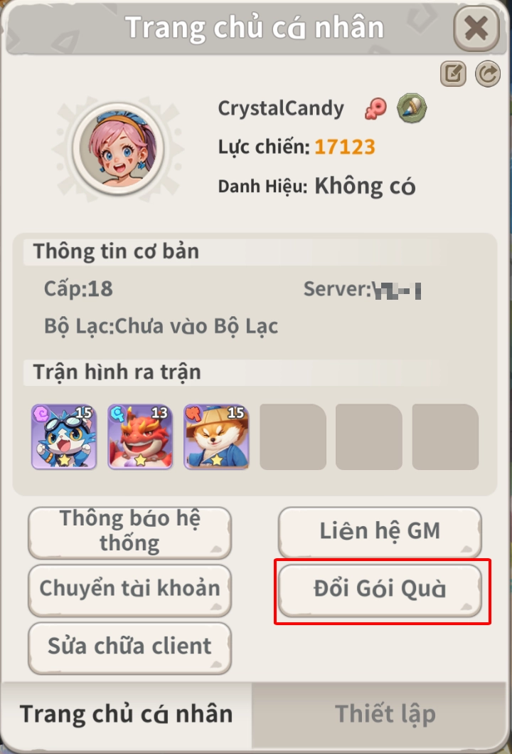 Full bộ code Phiêu Lưu Ooga Ooga - Hướng dẫn cách nhập chi tiết