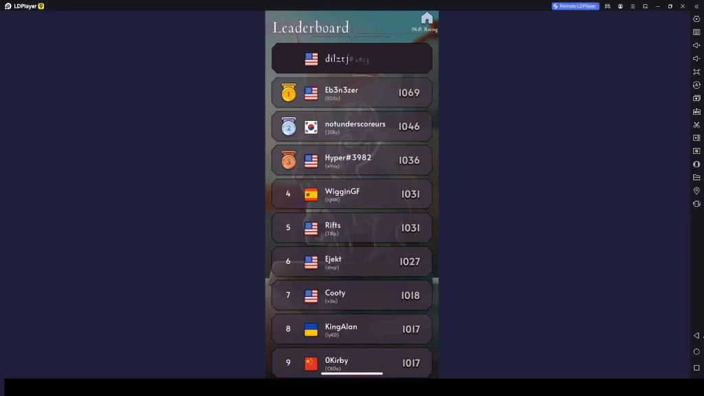Win More Chapters to Rank Higher on Leaderboard Win More Chapters to Rank Higher on Leaderboard