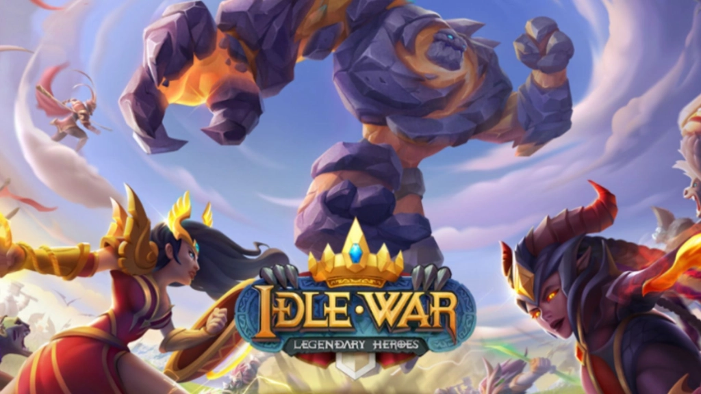 aabdd20e7d7a4c94b1e4c6c281573e941752052035.png Idle War: Legendary Heroes: October 2025 (New Codes)