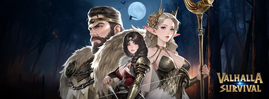 【攻略】《VALHALLA SURVIVAL》新手指南|PC電腦版