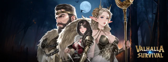 【攻略】《VALHALLA SURVIVAL》新手指南|PC電腦版