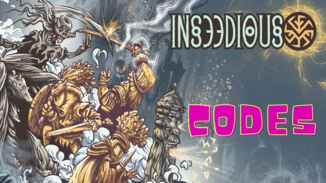 Inseedious Demo Codes: Unlock Exclusive Rewards - 2025 March