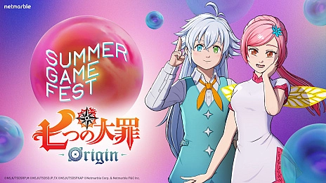 画像ギャラリー No.010のサムネイル画像 / オープンワールドRPG「七つの大罪：Origin」の新映像が公開に。美しいフィールドや戦闘のほか，釣りや料理といった生活系コンテンツの様子も
