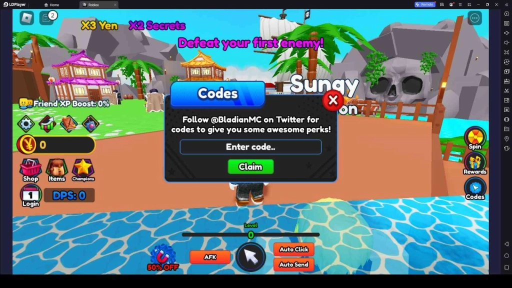 Roblox Anime Gods Simulator Codes - June 2025
