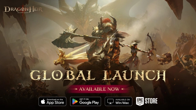 Dragonheir: Silent Gods (Global) เปิด OBT สโตร์ไทยเกมดาร์คแฟนตาซีภาพสวยให้เล่นแล้ววันนี้ บน LDPlayer9