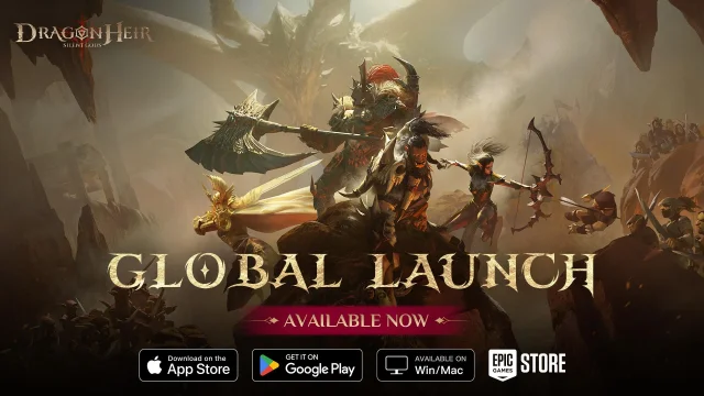 Dragonheir: Silent Gods (Global) เปิด OBT สโตร์ไทยเกมดาร์คแฟนตาซีภาพสวยให้เล่นแล้ววันนี้ บน LDPlayer9